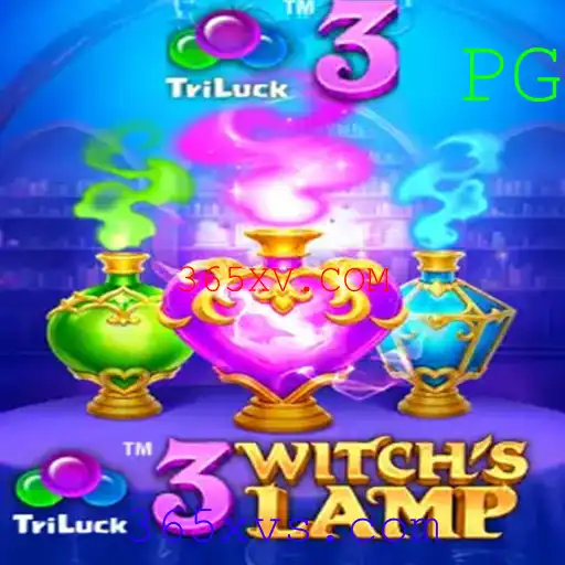 Descubra o Fascinante Mundo do Jogo 3WitchsLamp