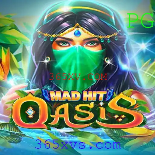 MadHitOasis: Uma Jornada Inovadora no Mundo dos Jogos com 365XV.COM
