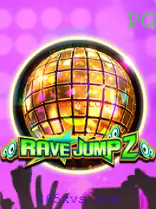 RaveJump2: Uma Aventuras Eletrônica no Mundo dos Jogos