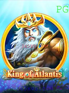 Descubra o Encantador Jogo KingofAtlantis na 365XV.COM