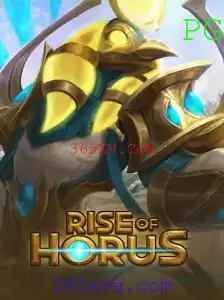 Explorando o Universo de RiseofHorus e a Aventura no 365XV.COM